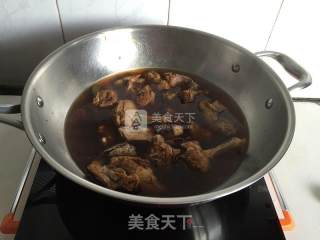 Yam Chestnut Duck Chunk recipe