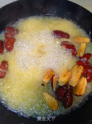 Red Date Grapefruit Tea recipe