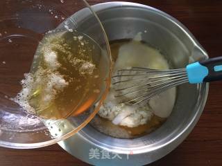 Fluff Marshmallow Caramel Fernance recipe