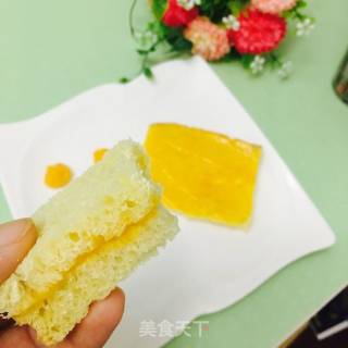 Mango Toast recipe