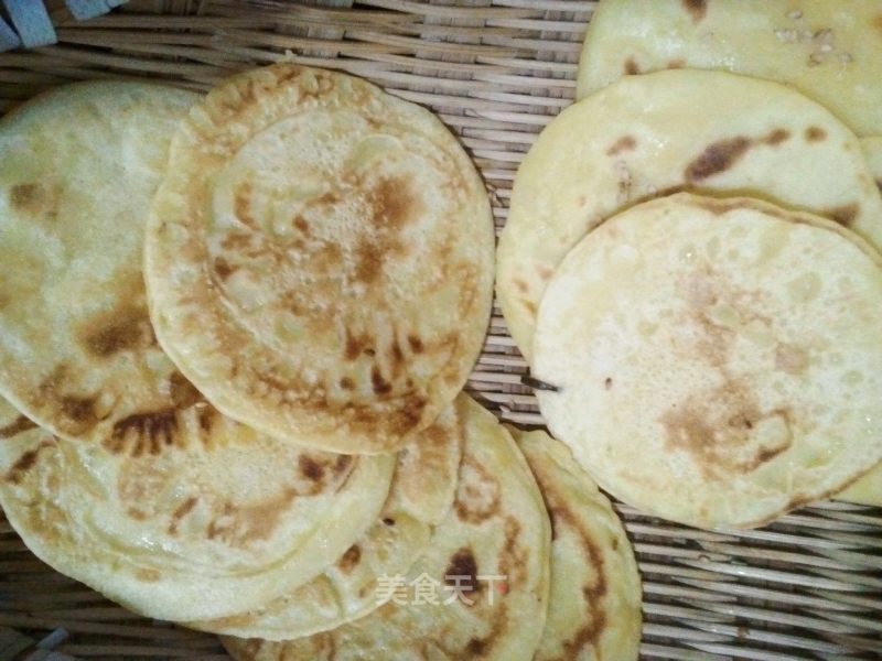 Tasty Tortillas recipe