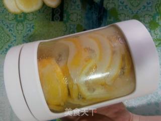 Honey Lemon recipe