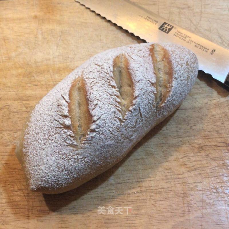 Himalayan Rock Salt Bread