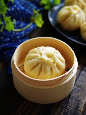 Pork and Leek Buns recipe