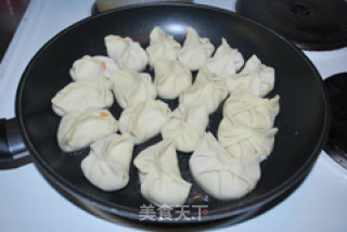 Pork Corn Dumplings recipe