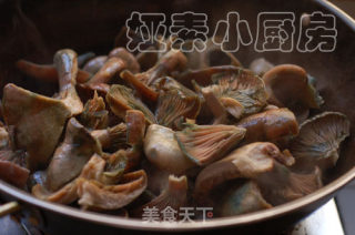 Original Clump Fungus Soup recipe