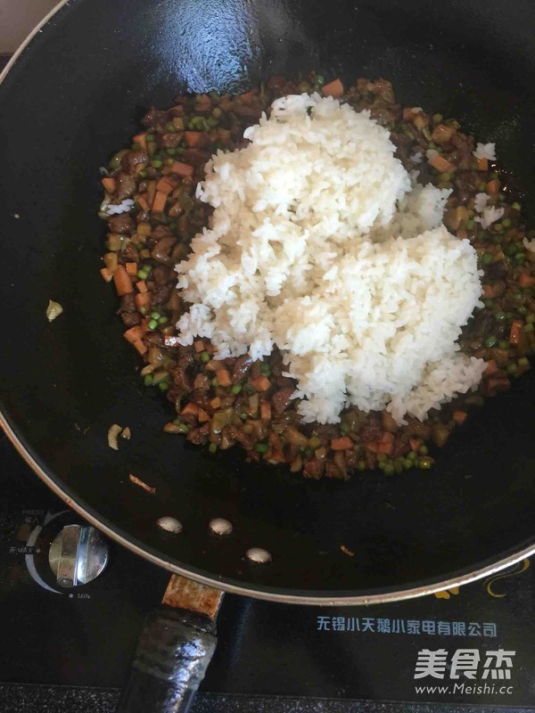 Fried Rice recipe