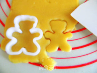 Doll Biscuits recipe