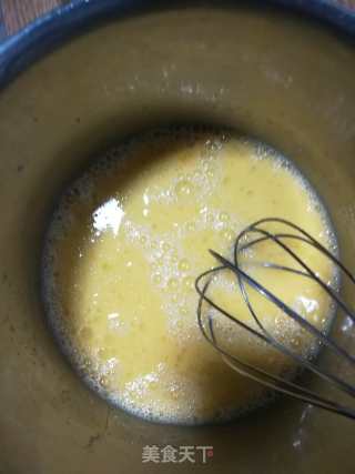 Chiffon Cake recipe