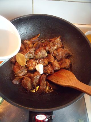 Taiwanese Nourishing Dish for Winter Tonic ------ Ginger Duck recipe