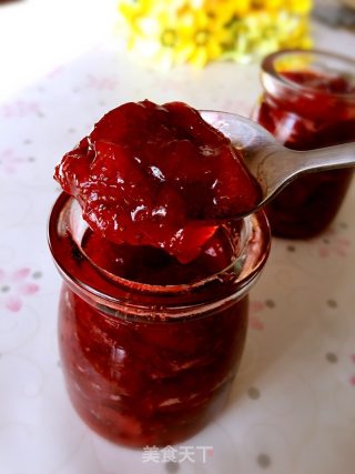 Strawberry Jam recipe