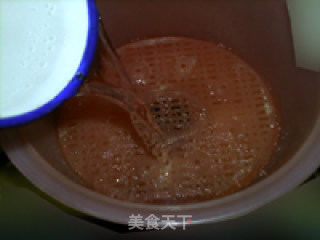 Millet Cold Cake recipe