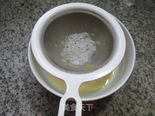 Cranberry Tart recipe