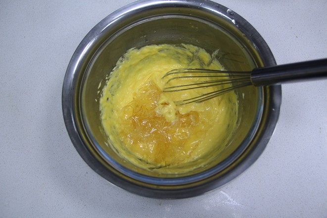 Mango Glaze Mousse recipe
