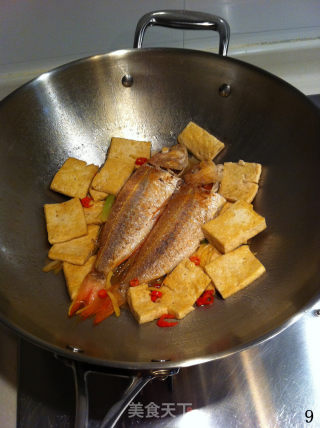 A Few Simple Steps to Make Sequoia Fish that You Want to Eat Again—【tofu Boiled Sequoia】 recipe