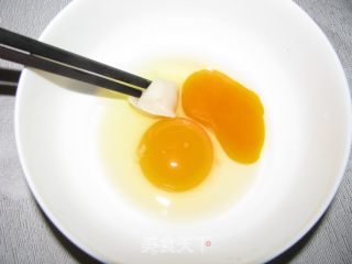 White Ginseng Stewed Egg recipe