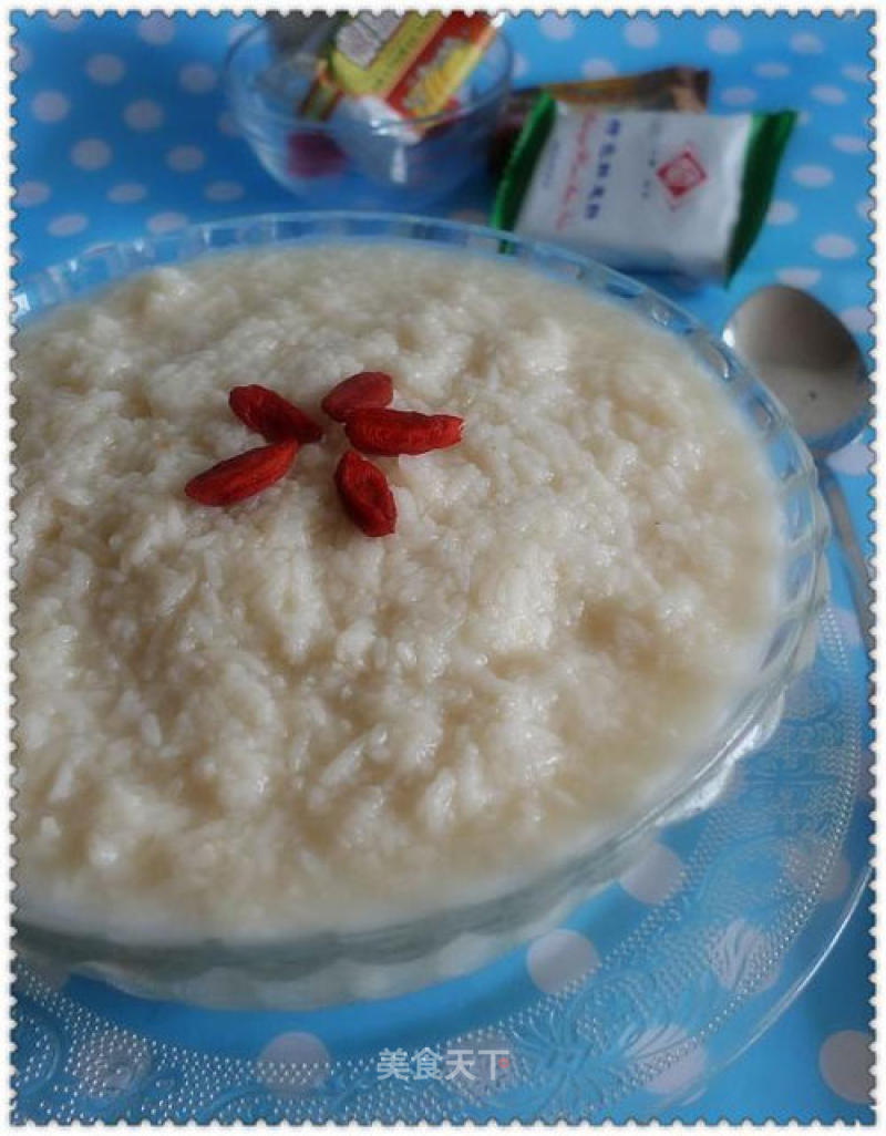 Homemade Glutinous Rice Wine recipe