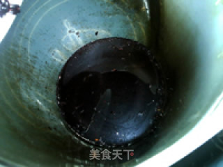 Black Rice Sesame Paste recipe