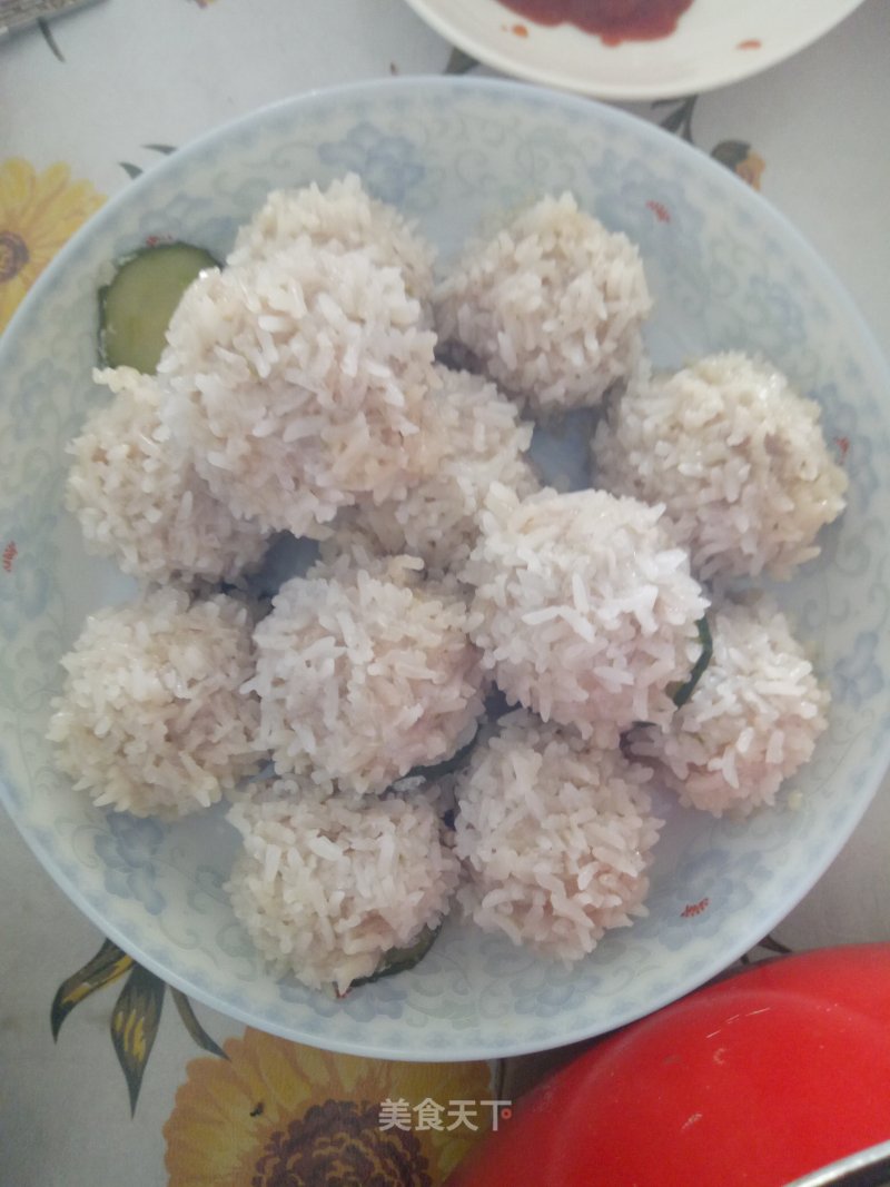 Pearl Balls recipe