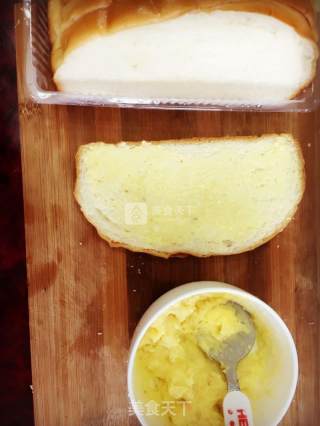 Garlic Butter Toast recipe