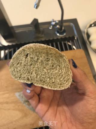 Nori Bread recipe