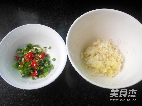 Huakai Fugui Shrimp recipe