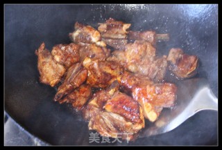 Pork Ribs Stewed Lotus Root recipe