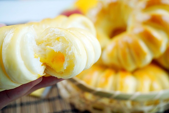 Creamy Cheese Roll recipe