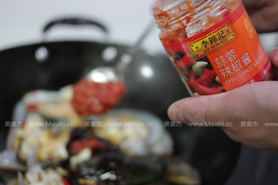 Hongfu Qitian Fried Mussels recipe