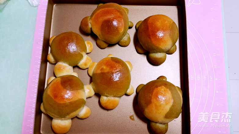 Tortoise Bean Paste recipe