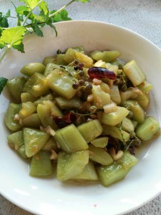 Pepper and Cucumber recipe