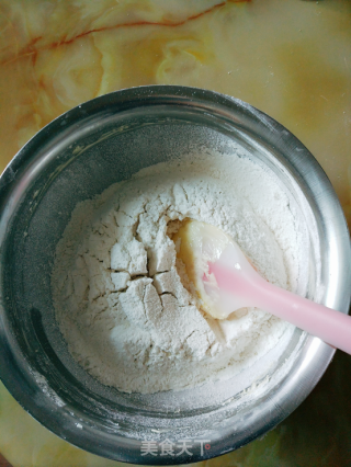 Cashew Crisp-winners of Lezhong Colorful Summer Baking Competition recipe