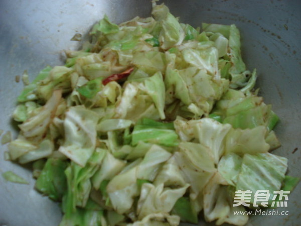 Hot Kohlrabi recipe