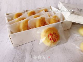 Red Bean Crisp recipe