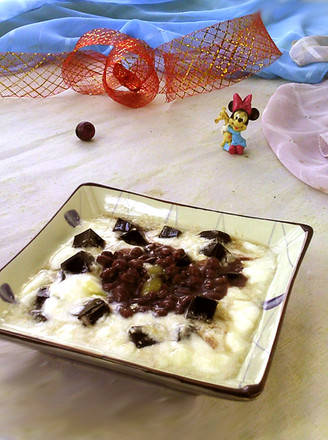 Immortal Red Bean Yogurt recipe