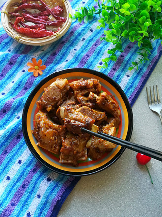 Bawang Supermarket丨soy Sauce Pork Sticks recipe