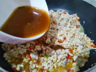Tofu with Minced Meat recipe