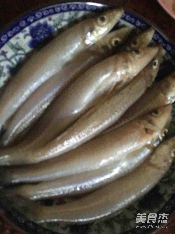 Sardine recipe