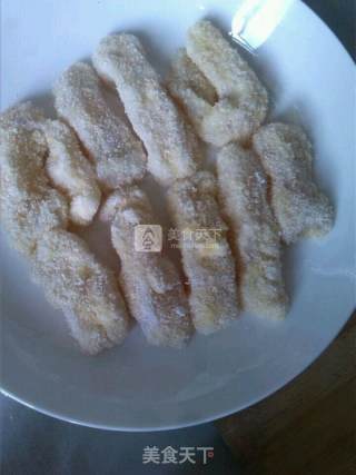 Crispy Fish Fillet recipe