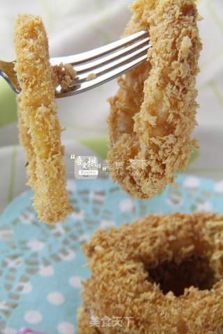 Apple Donut recipe