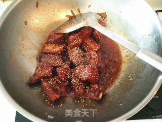 Simple Version of Sweet and Sour Pork Ribs recipe