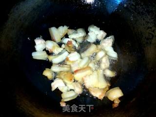 Spicy Crab Mushroom recipe