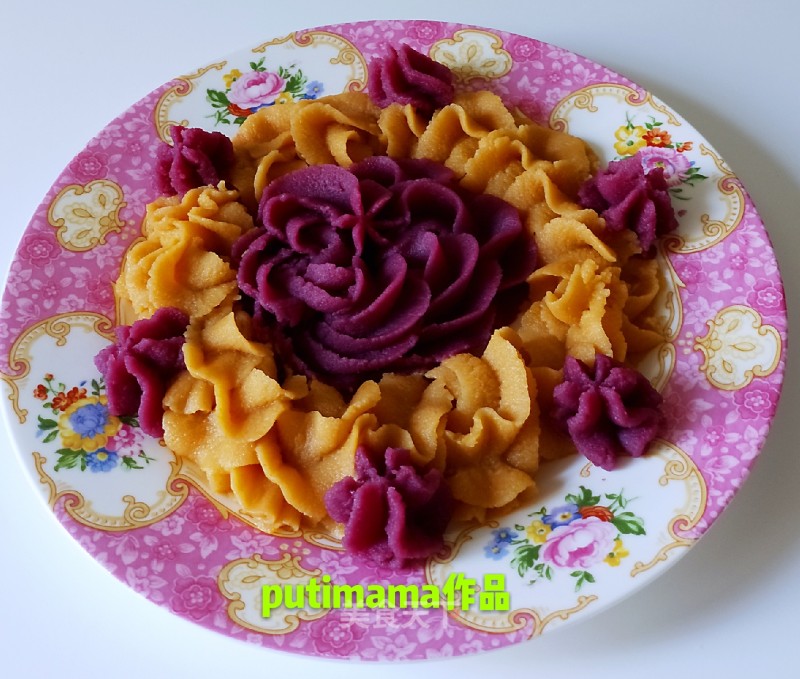 Creative Double Mashed Potatoes recipe