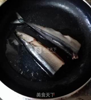 Lao Sauce Saury recipe