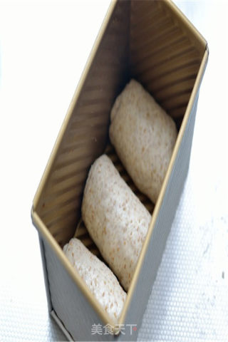 [tomato Recipe] Whole Wheat Toast-real High-fiber Bread for Weight Loss recipe