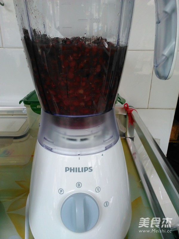 Homemade Red Bean Paste recipe