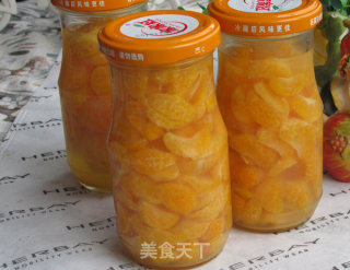 Orange Jelly recipe