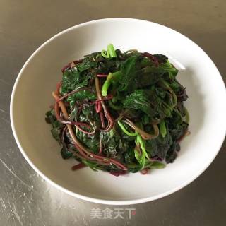 Amaranth Salad recipe
