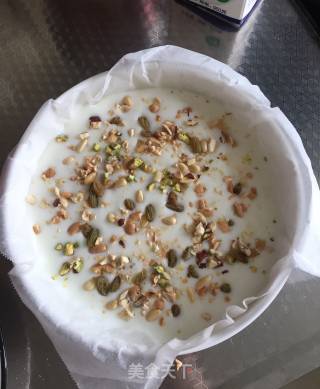 Nut Yogurt Chips recipe