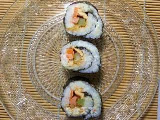 Basic Japanese Sushi recipe